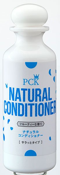 画像1: PCKナチュラルコンディショナー　サラっとタイプ　200ml　フルーティな香り (1)