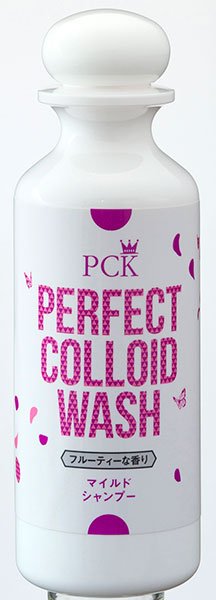 画像1: PCKマイルドタイプシャンプー　200ml　フルーティな香り (1)